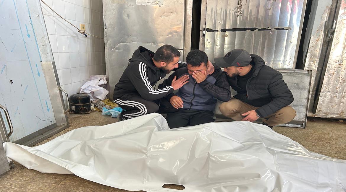 72,568 شهيداً و172,338مصاباً في غزة منذ بدء العدوان في السابع من أكتوبر 2023