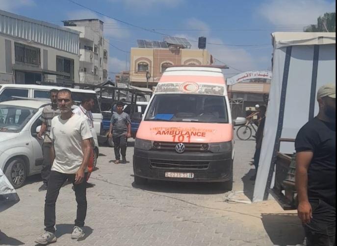 صحة غزة: شهيد و30 مُصاب وصلوا إلى مستشفيات القطاع خلال الـ24 ساعة الماضية