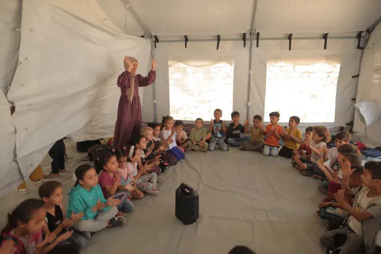 إعداد: منى لبد