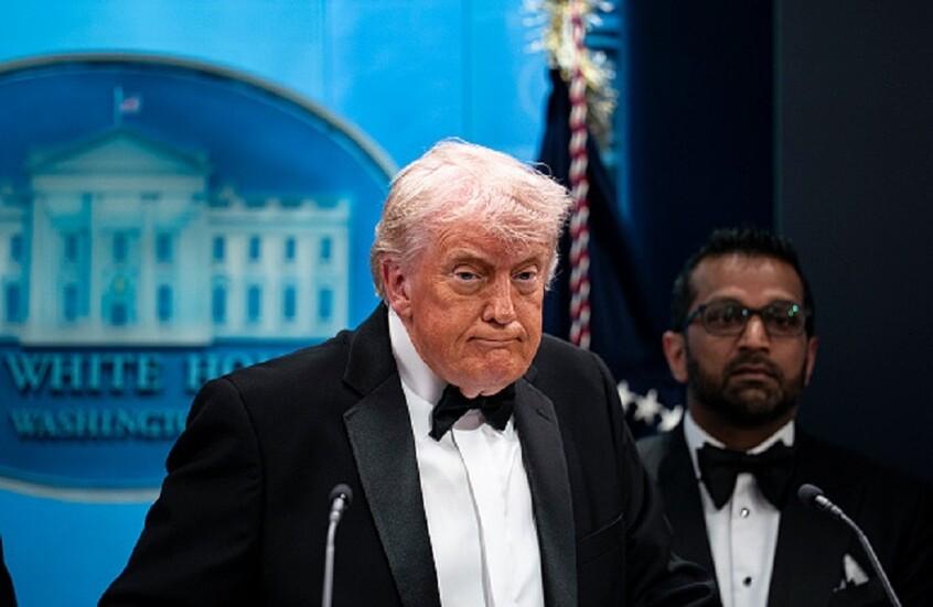 ترامب يستقر على خيار بشأن مستقبل المواجهة مع إيران