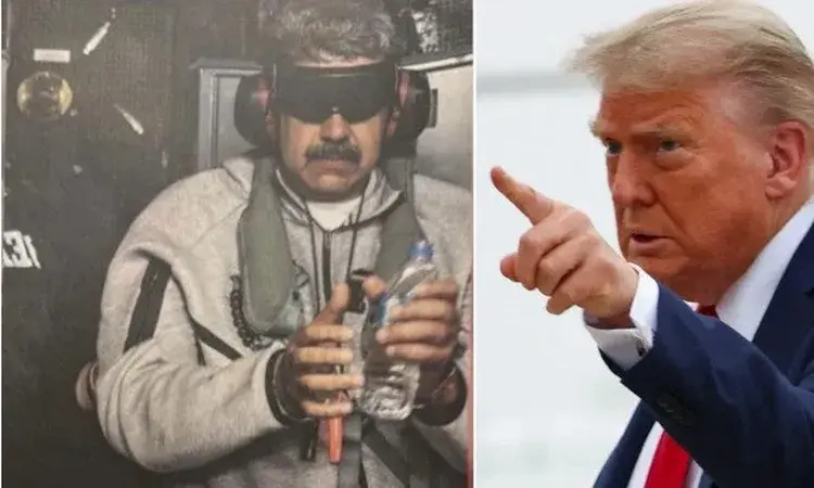 بعد اعتراف ترامب باستخدامه.. الكشف عن سلاح واشنطن السري ضد فنزويلا