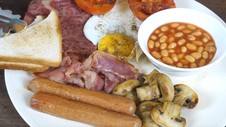 هل تعلم ما تفعله وجبة الإفطار في دهون جسدك؟!