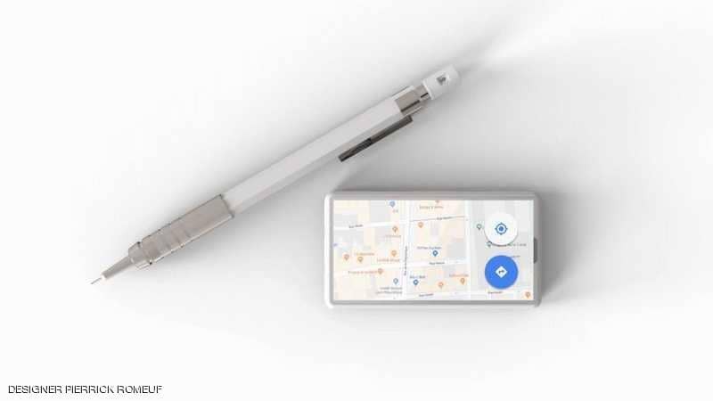 مينيما.. هاتف ذكي بحجم 3 بوصات