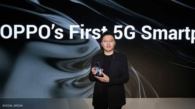 بهاتف "خيالي" أوبو "الصينية" تفجر قنبلة بوجه هواوي وسامسونغ