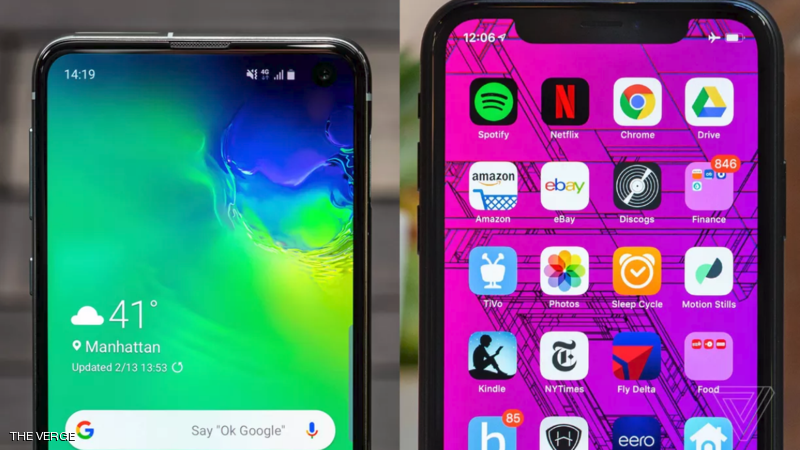 خبراء التقنية: الهاتفان "الرخيصان" Galaxy S10E و iPhone XR.. أيهما أفضل؟