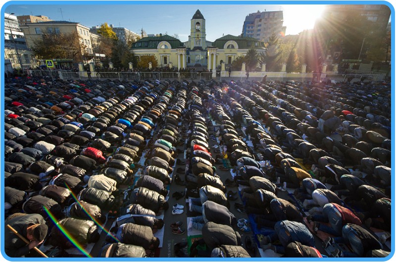 آيات الأحكام:  صلاة الجماعة في الحرب