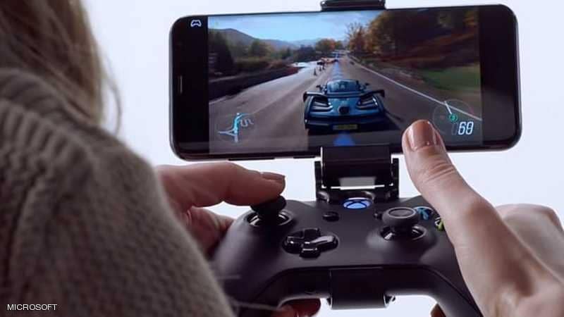 حوّل هاتفك إلى "إكس بوكس" مفاجأة لعشاق ألعاب الفيديو
