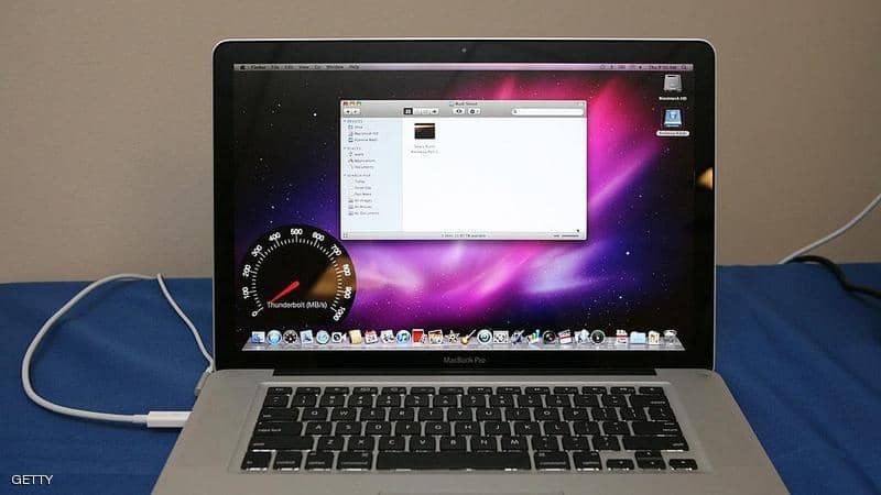 "في خبر كان" أسطورة "ماك" العصية على "الاختراق"