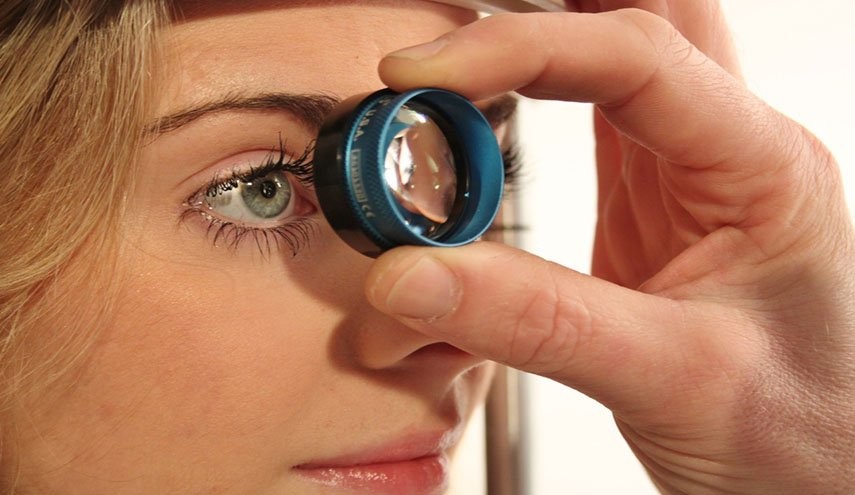 شاهد: فحص مرض الزهايمر عن طريق العين