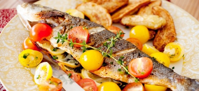 ​طرق تسخين السمك المقلي والمشوي بعد تجميده