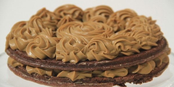 طريقة تحضير "كيك القهوة"