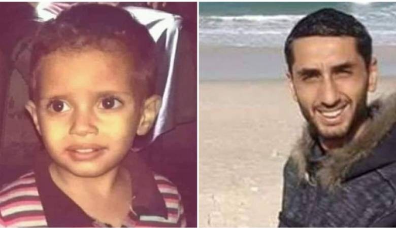 عائلة "شقفة" تُعلن براءتها من المتهم بمقتل ابنها الطفل