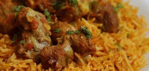 بالفيديو: "كبسة اللحم" على الطريقة "السعودية"