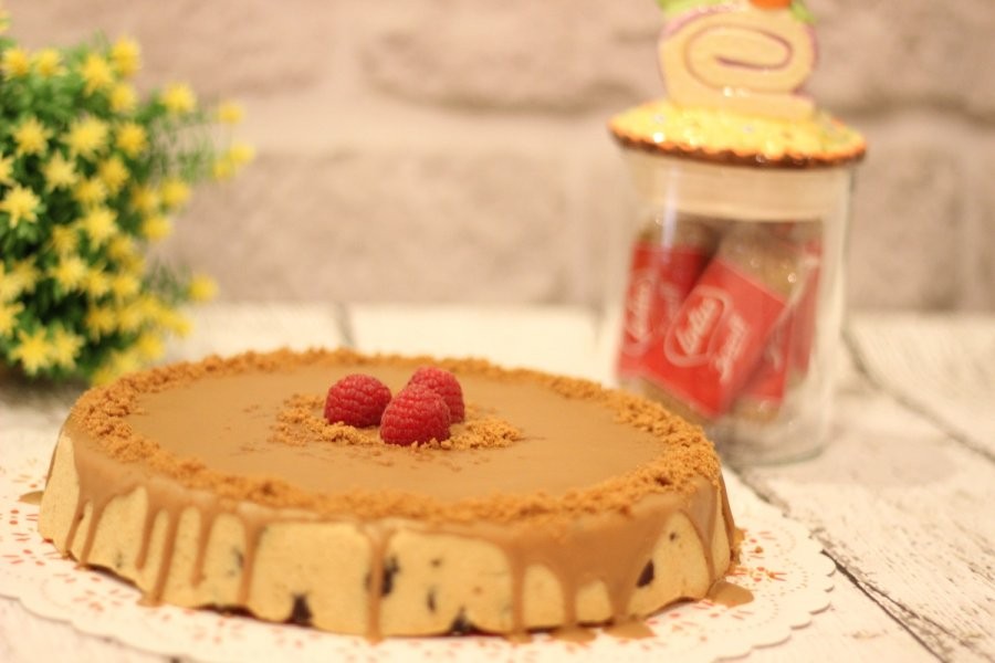 بالفيديو: طريقة تحضير "كيكة اللوتس"