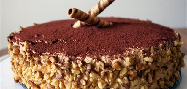 بالفيديو : طريقة تحضير "حلى القهوة"