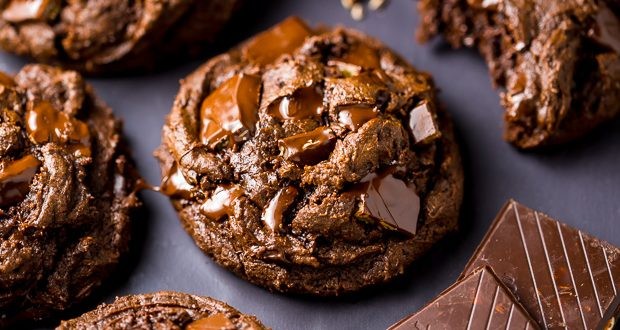 بالفيديو: طريقة تحضير "كوكيز البرتقال"والشوكولاتة