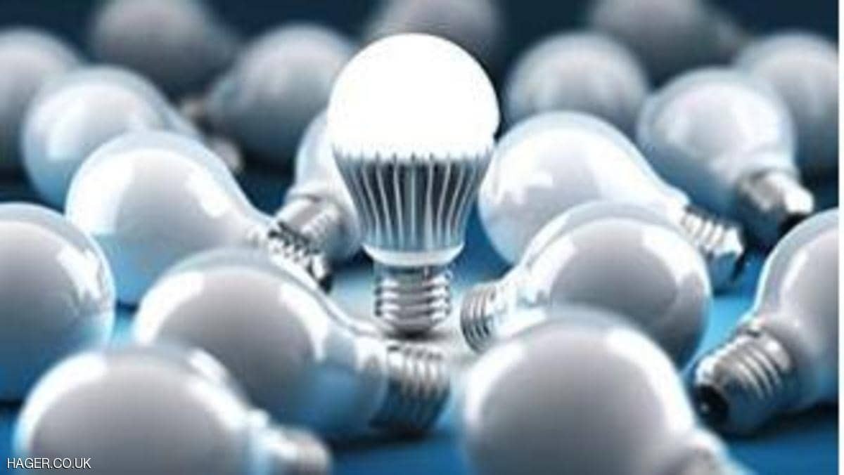 تجنبها فورا"مصابيح" الضوء الأزرق خطيرة للغاية