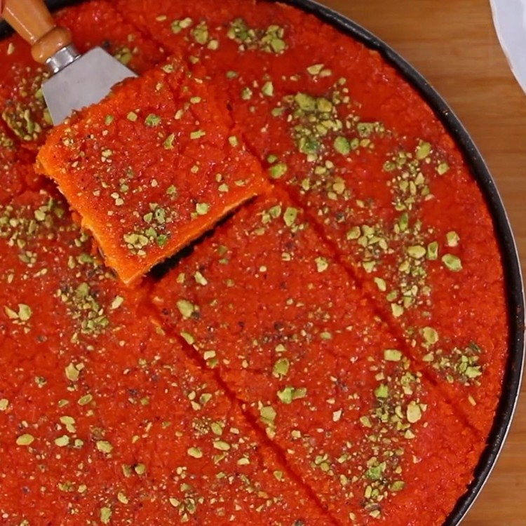 بالفيديو: طريقة تحضير"الكنافة النابلسية"