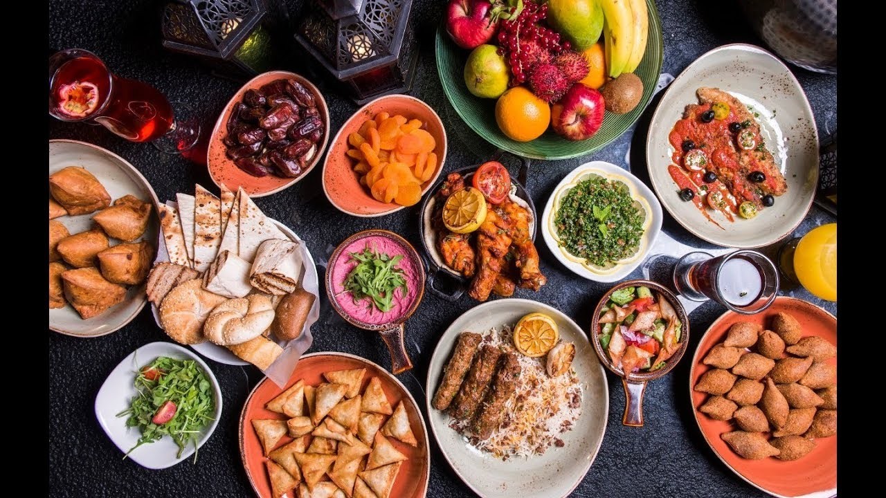 بالفيديو: سبع اكلات لأول اسبوع في رمضان