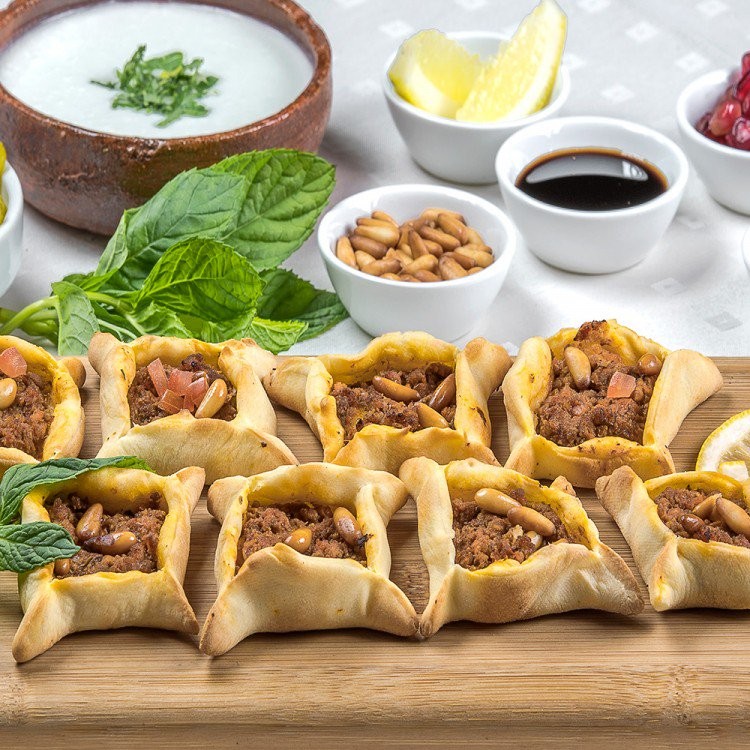 طريقة عمل "الصفيحة الشامية"