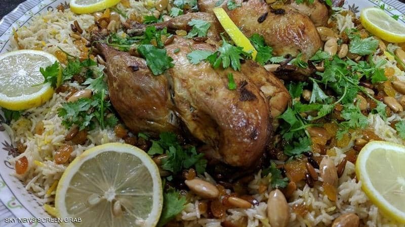 الكبسة "السعودية"4 فوائد و3 أضرار