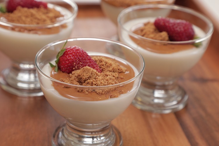 بالفيديو: طريقة تحضير "مهلبية اللوتس"