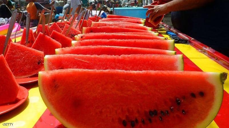 البطيخ: 10 فوائد رائعة و"خطر وحيد"