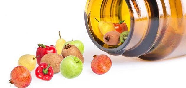 ما هي الفيتامينات المطلوبة للجسم؟