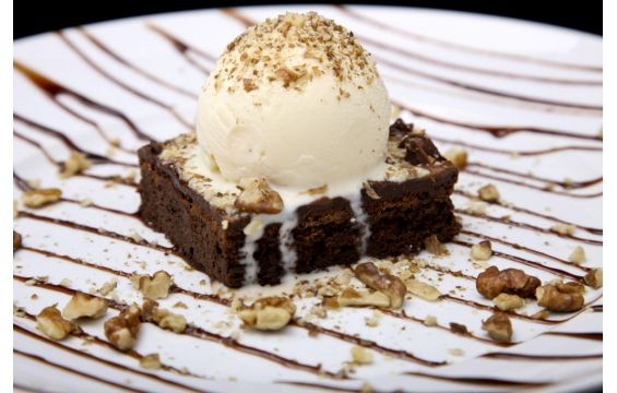 طريقة تحضير "كيك البراوني"