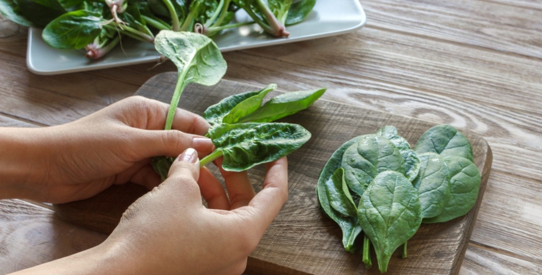 هذه فوائد "السبانخ" غير المتوقعة