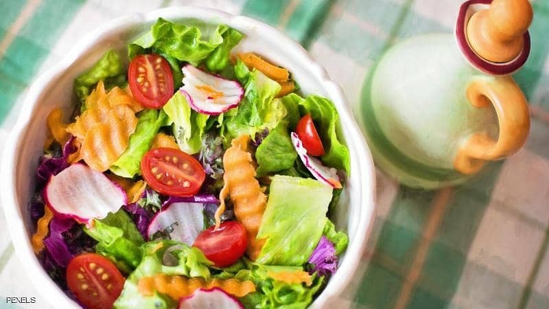 النظام الغذائي "النباتي"هل يؤدي إلى الإصابة بالزهايمر؟