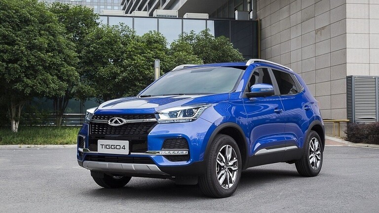 شاهدوا: شركة "Chery" الصينية تغزو الأسواق برباعية دفع مميزة