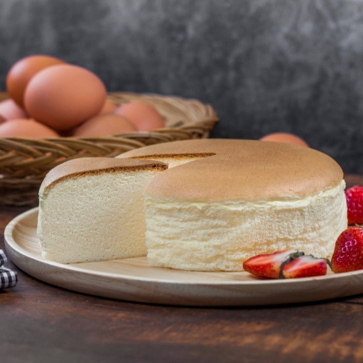 طريقة تحضير"الكيكة الإسفنجية" اليابانية