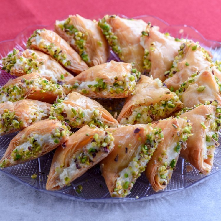 طريقة تحضير"الوربات القشطة" السورية