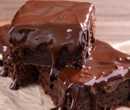 طريقة تحضير "كيكة الشوكولاتة" بالشوفان