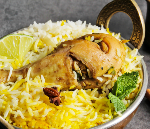 بالفيديو: طريقة تحضير "برياني" دجاج هندي بالروب