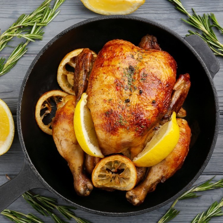 بالفيديو: طريقة عمل "الدجاج المبخر"