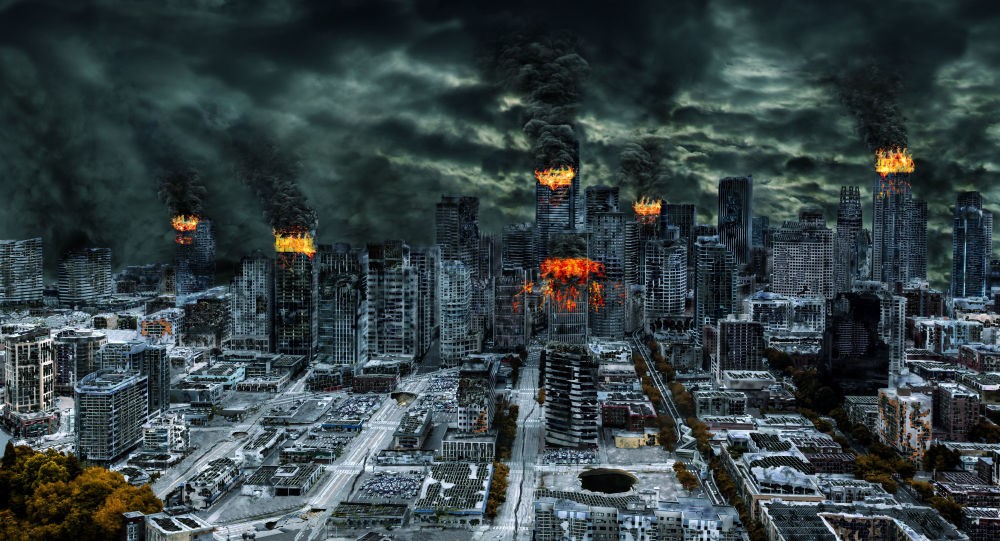 بالفيديو: متى نهاية العالم .. هل اقتربت؟!