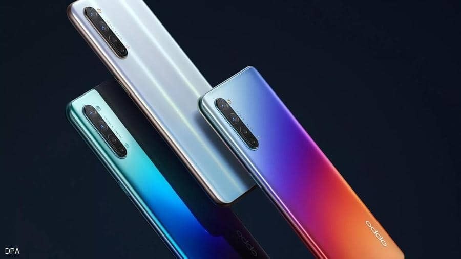 شركة "أوبو" تطلق "هاتفين" يدعمان تقنية "الجيل الخامس"