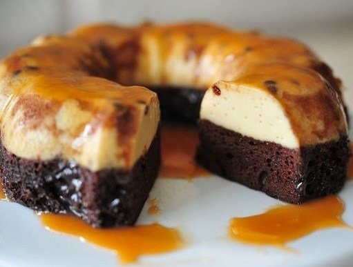 بالفيديو: طريقة تحضير "كيكة قدرة قادر"