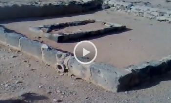 شاهدوا : في هذا المكان كانت تعيش مرضعة الرسول صلى الله عليه وسلم