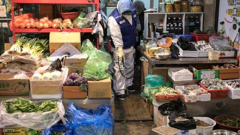 بالفيديو: هل ينتقل "فيروس كورونا" عبر الطعام؟