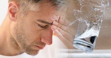 جفاف الجسم :  أهم الأسباب والحلول