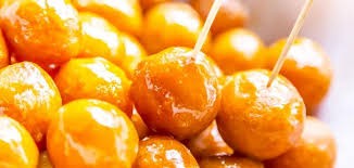 بالفيديو : طريقة عمل لقمة القاضى " العوامة "