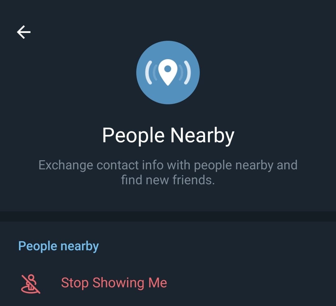 ما هي خاصية التليجرام الجديدة التي أثارت جدلا واسعا