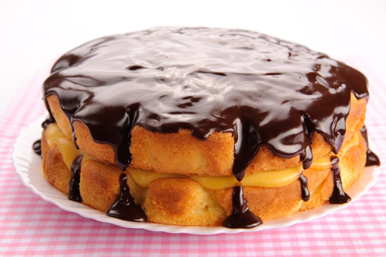 بالفيديو: طريقة تحضير "كيكة بوسطن"