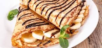 بالفيديو: طريقة تحضير "كريب بالشوكولاتة" واللوز