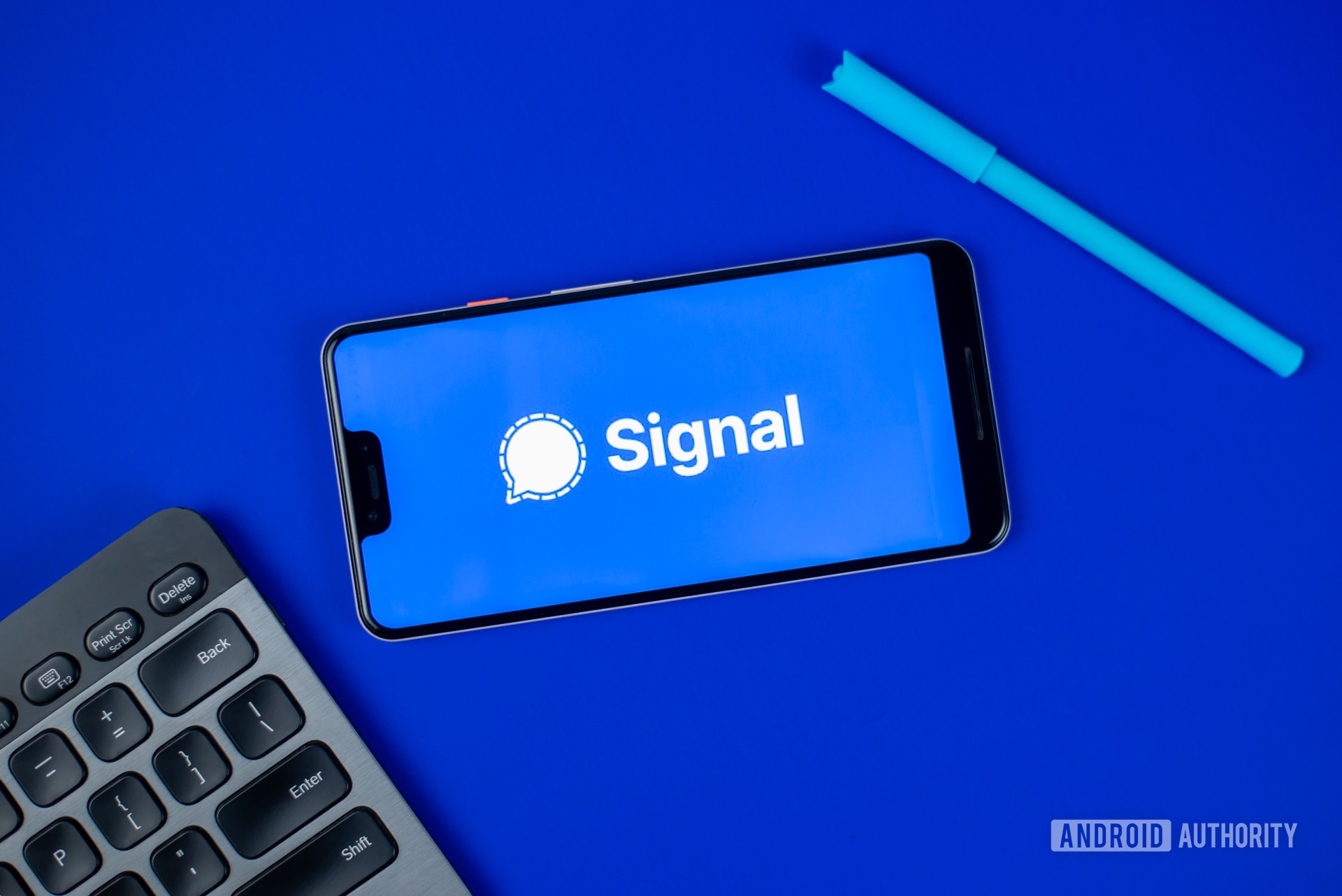 تحميل تطبيق سيجنال ماسنجر signal للايفون واصدار اندرويد