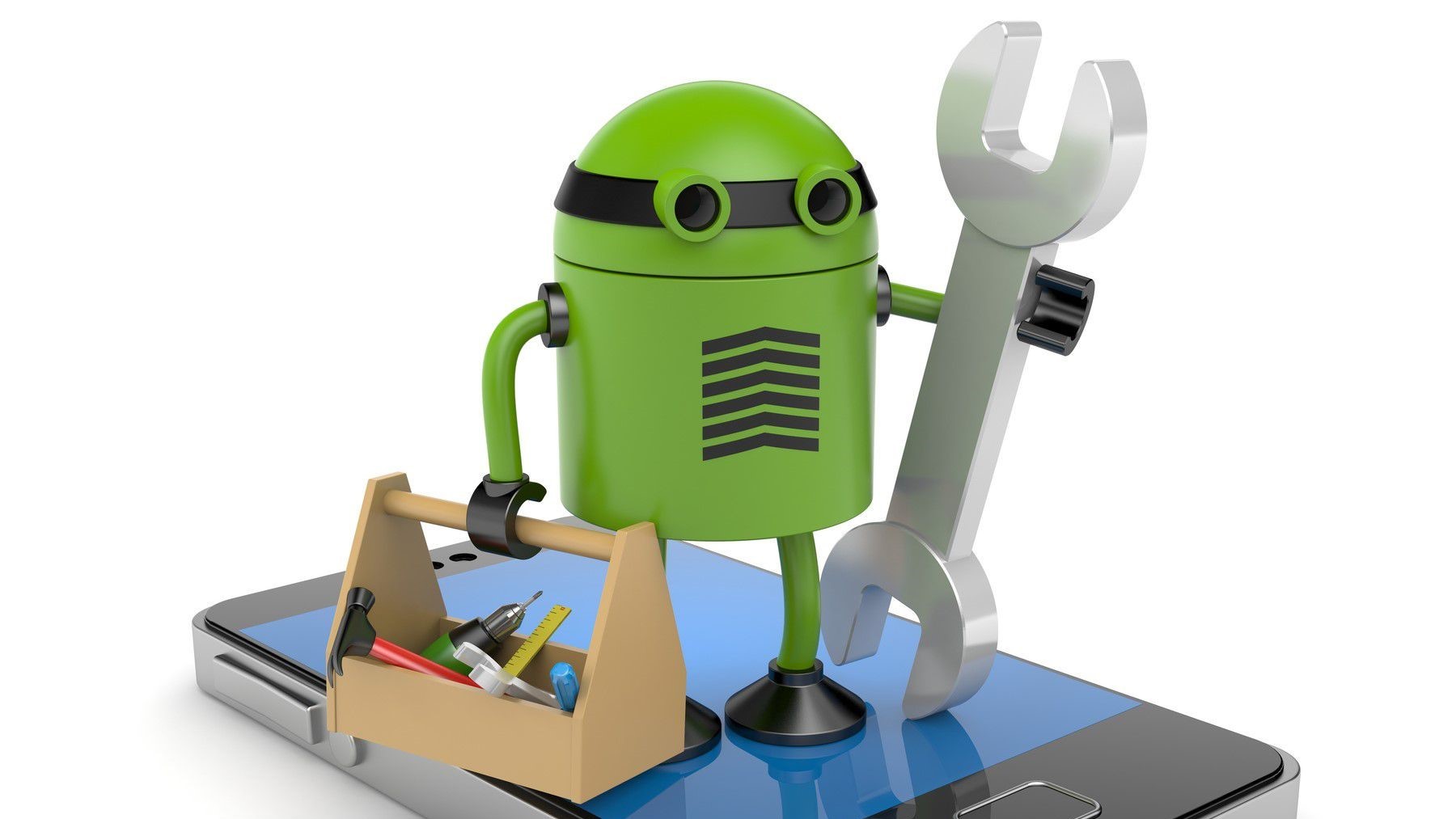 حل مشكلة android system webview