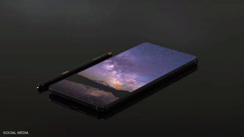 بالفيديو | غالاكسي إس 22 ألترا.. مشهد يكشف "أعجوبة سامسونغ" الجديدة